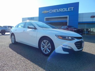 Used 2024 Chevrolet Malibu LT image 1