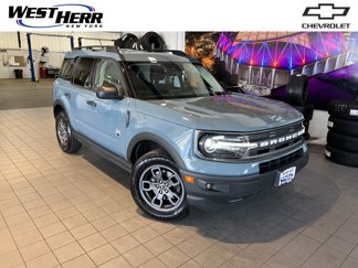 Used 2021 Ford Bronco Sport Big Bend image 1