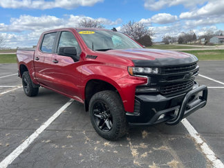 Used 2022 Chevrolet Silverado 1500 LT Trail Boss image 1