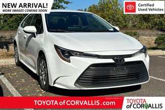 Used 2023 Toyota Corolla LE video 1