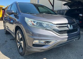 Used 2015 Honda CR-V Touring image 1
