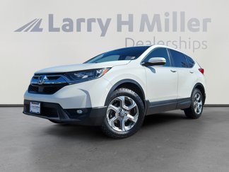 Used 2018 Honda CR-V EX-L image 1