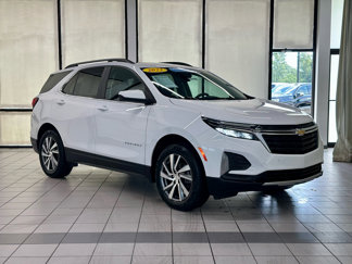 Certified 2022 Chevrolet Equinox LT image 1