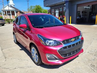 Used 2020 Chevrolet Spark LT image 1