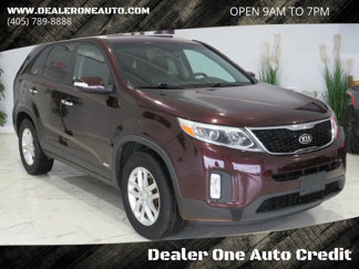 Used 2015 Kia Sorento LX image 1