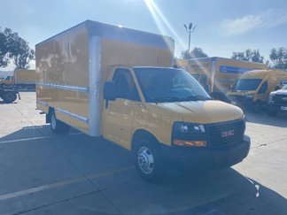 Used 2021 GMC Savana 3500 Extended w/ Power Convenience Package image 1