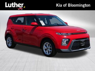 Certified 2022 Kia Soul LX w/ Technology Package image 1