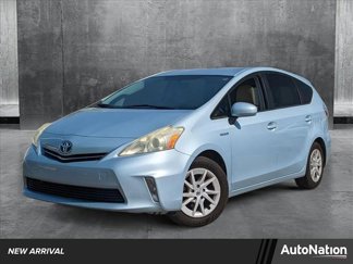 Used 2012 Toyota Prius V Two image 1
