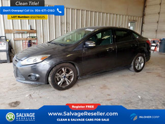 Used 2014 Ford Focus SE image 1