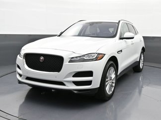 Used 2018 Jaguar F-PACE Prestige image 1