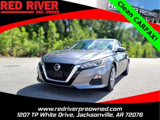 Used 2020 Nissan Altima 2.5 S image 1