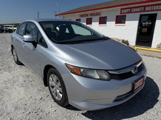 Used 2012 Honda Civic LX image 1