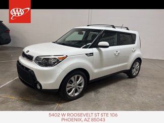 Used 2016 Kia Soul + image 1