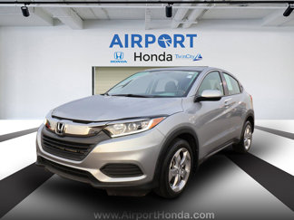 Certified 2021 Honda HR-V LX image 1