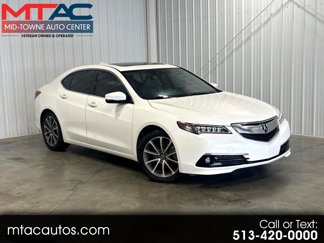 Used 2016 Acura TLX FWD w/Technology Package image 1