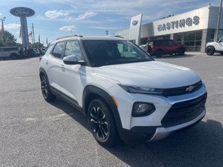 Used 2023 Chevrolet TrailBlazer LT image 1