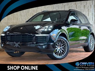 Used 2017 Porsche Cayenne S image 1