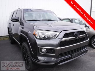 Used 2019 Toyota 4Runner Limited image 1