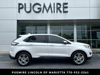Used 2016 Ford Edge Titanium w/ Technology Package image 1