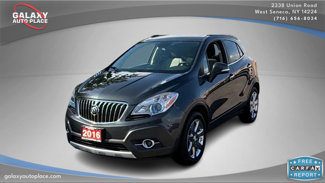 Used 2016 Buick Encore Leather w/ Experience Buick Package image 1