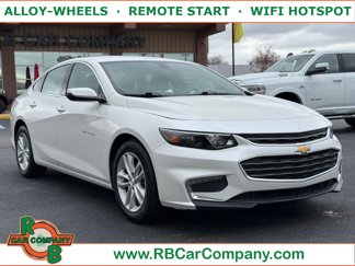 Used 2018 Chevrolet Malibu LT image 1