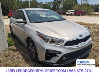 Used 2021 Kia Forte LXS image 1