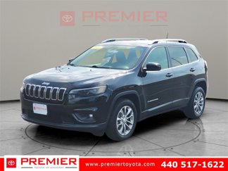 Used 2019 Jeep Cherokee Latitude Plus w/ Comfort/Convenience Group image 1
