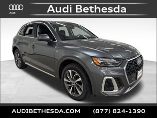 Used 2022 Audi Q5 2.0T Premium Plus w/ Premium Plus Package image 1