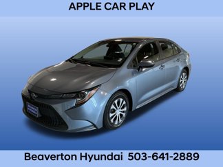 Used 2022 Toyota Corolla LE image 1