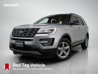 Used 2017 Ford Explorer XLT w/ Equipment Group 202A image 1