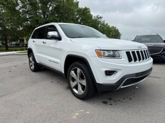 Used 2016 Jeep Grand Cherokee Limited image 1