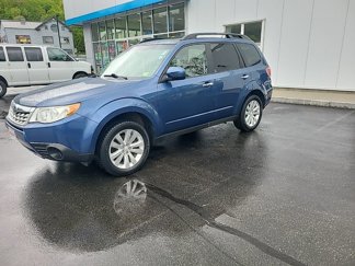 Used 2012 Subaru Forester 2.5X Premium image 1