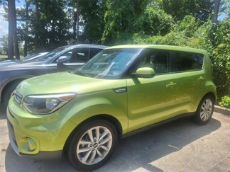 Used 2019 Kia Soul + image 1