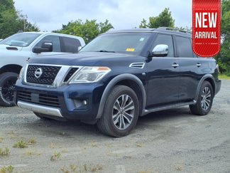 Used 2017 Nissan Armada SL image 1