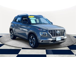 Certified 2022 Hyundai Venue Limited image 1