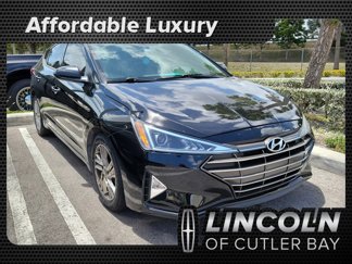 Used 2019 Hyundai Elantra SEL image 1