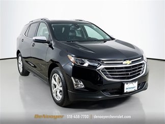Used 2021 Chevrolet Equinox Premier image 1