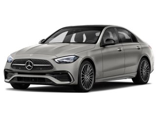 Used 2022 Mercedes-Benz C 300 4MATIC Sedan image 1