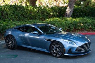Used 2024 Aston Martin DB12 Coupe image 1