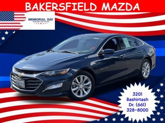 Used 2022 Chevrolet Malibu LT image 1