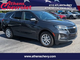 Used 2023 Chevrolet Equinox LT image 1
