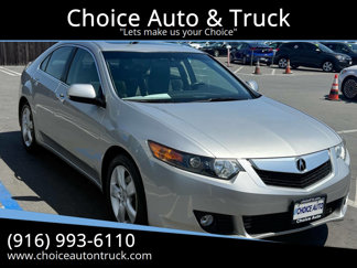 Used 2010 Acura TSX Sedan image 1