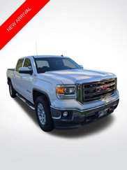 Used 2014 GMC Sierra 1500 SLE w/ SLE Value Package image 1