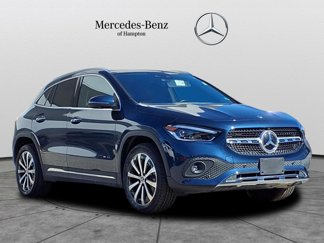 Used 2021 Mercedes-Benz GLA 250 4MATIC image 1