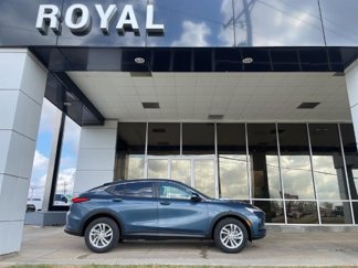 New 2025 Buick Envista Preferred w/ Convenience I Package image 1