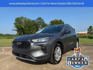 Certified 2024 Ford Escape Active w/ Tech Pack #1 image 1