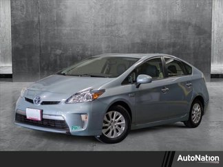 Used 2015 Toyota Prius Prime Advanced image 1