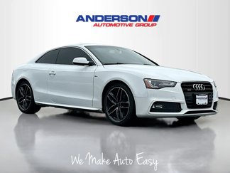 Used 2015 Audi A5 2.0T Premium Plus w/ Premium Plus Package image 1