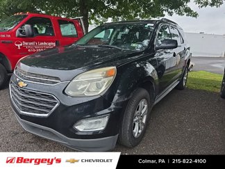 Certified 2016 Chevrolet Equinox LT w/ Convenience Package image 1