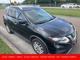 Used 2017 Nissan Rogue SV image 1
